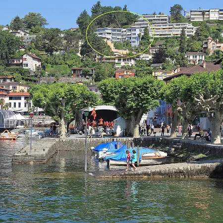 Modern-17 By Interhome 公寓 阿斯科纳