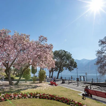 Modern-17 By Interhome Apartman Ascona