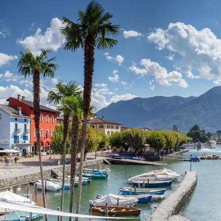 Modern-17 By Interhome * 阿斯科纳