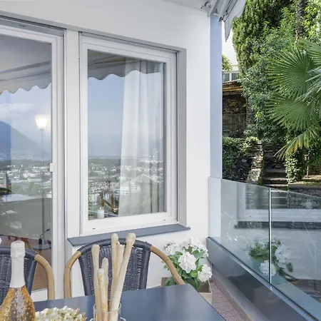 Modern-17 By Interhome Appartement Ascona