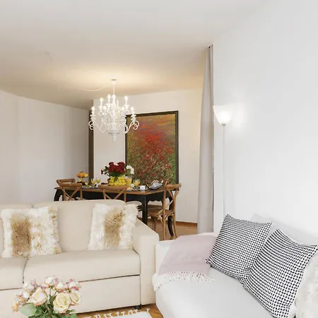 Appartement Modern-17 By Interhome