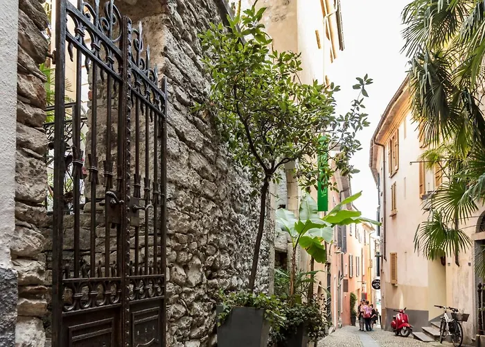 Appartement Modern-17 By Interhome