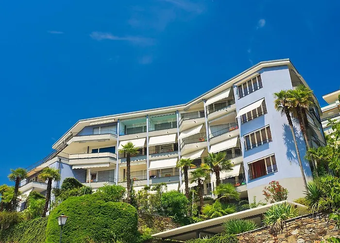 Appartement Modern-17 By Interhome