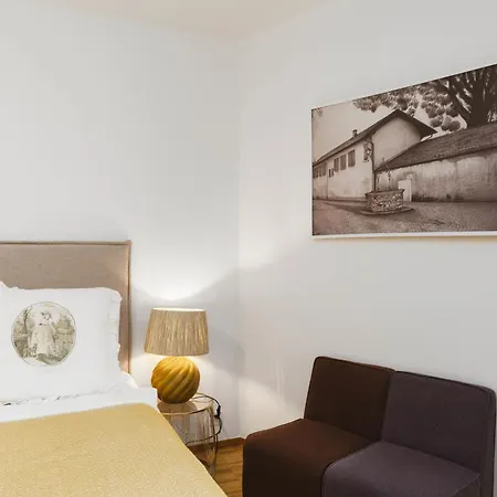 Apartamento Modern-17 By Interhome *