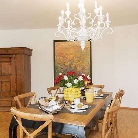 Modern-17 By Interhome Apartamento Ascona