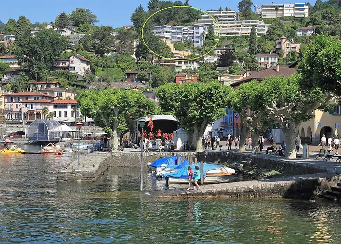 Modern-17 By Interhome Apartamento Ascona