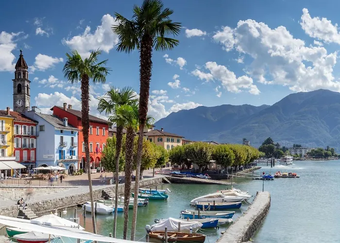 Modern-17 By Interhome * Ascona