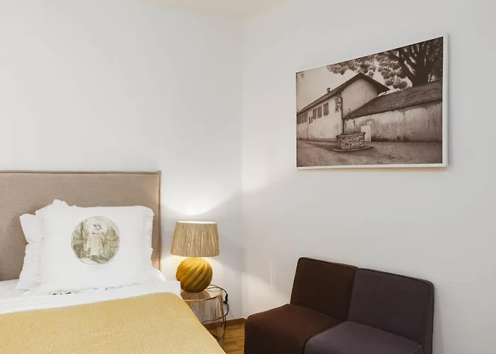 Apartamento Modern-17 By Interhome *