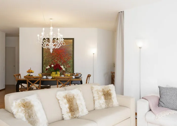 Modern-17 By Interhome * Ascona