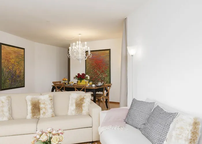 Apartamento Modern-17 By Interhome