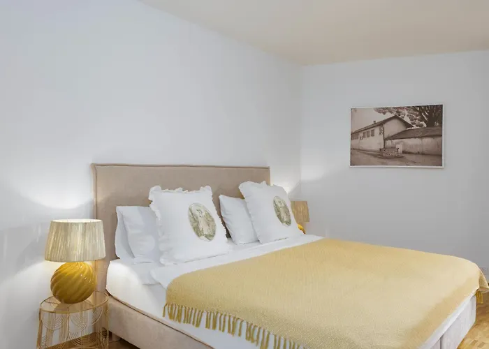 Apartamento Modern-17 By Interhome *