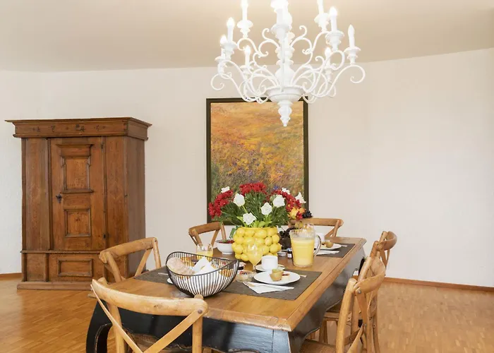 Modern-17 By Interhome Apartamento Ascona