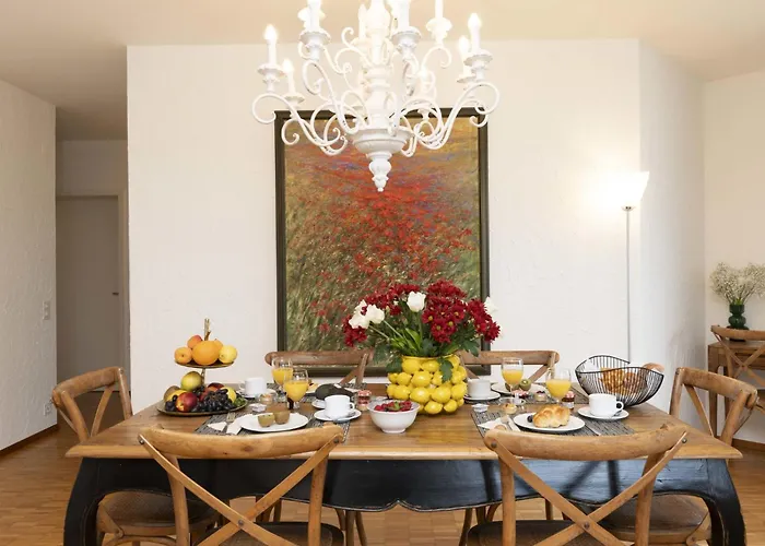 Apartamento Modern-17 By Interhome *