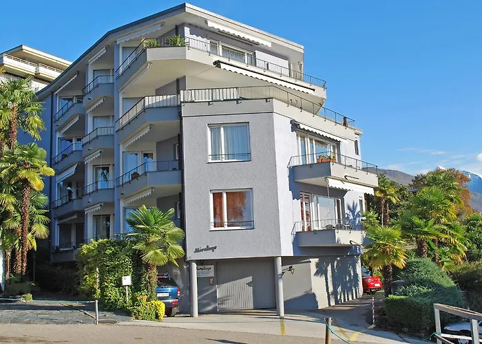 Apartamento Modern-17 By Interhome